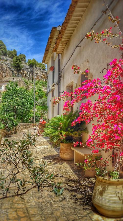 Lilibeth Houses - Charming & Lovely Views Scicli Luaran gambar