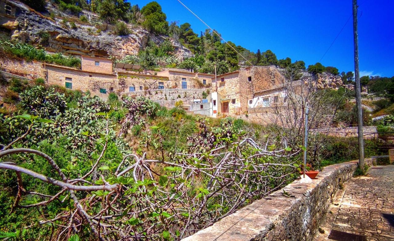 Lilibeth Houses - Charming & Lovely Views Scicli Luaran gambar