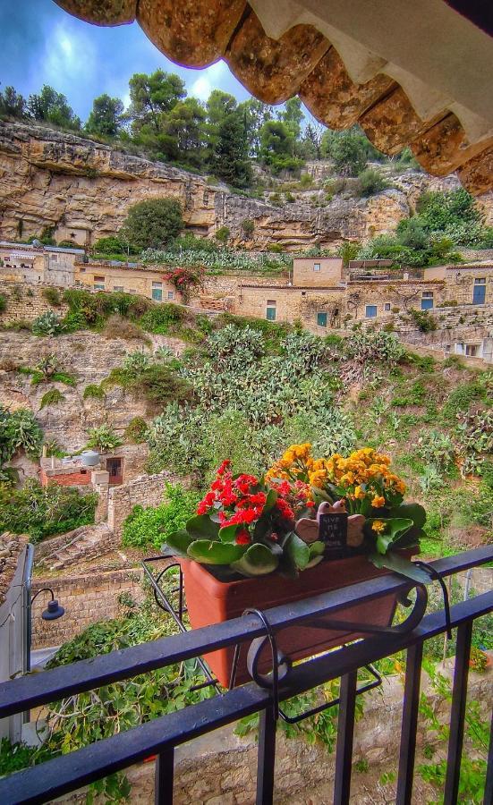 Lilibeth Houses - Charming & Lovely Views Scicli Luaran gambar