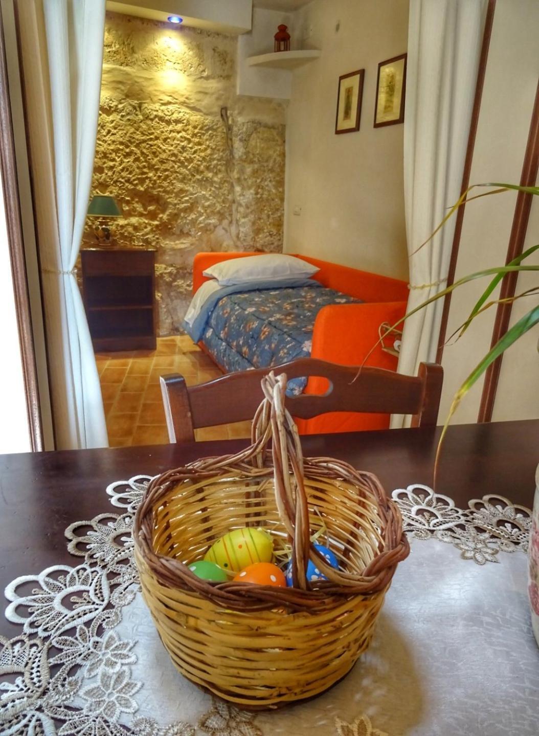 Lilibeth Houses - Charming & Lovely Views Scicli Bilik gambar